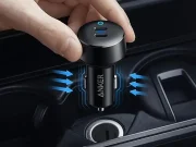 Anker PowerDrive III Duo 40W, Charger Mobil Aman dan Cepat untuk Pengendara Modern Anker PowerDrive III Duo 40W