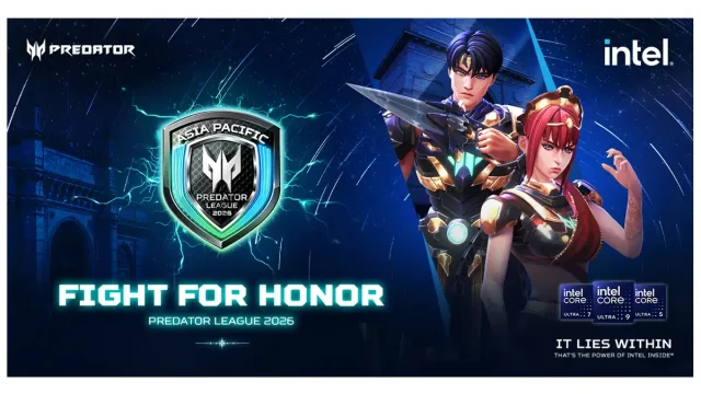 Asia Pacific Predator League 2026