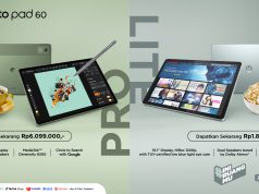 Tablet Motorola Terbaru Hadir di Indonesia: Moto Pad 60 Pro dan Moto Pad 60 Lite Tablet Motorola Indonesia moto Pad 60 Series