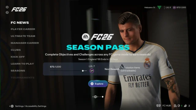 EA FC26 Review