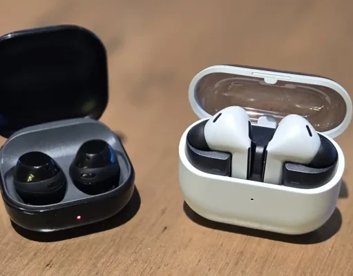 Ini Evolusi Audio Samsung yang Mengubah Cara Orang Menikmati Musik Galaxy-Buds3-FE-dan-Galaxy-Buds-Core