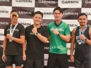 Sukses Digelar, 2025 Garmin Run Indonesia Juga Punya Misi Menjaga Bumi Garmin Run 2025