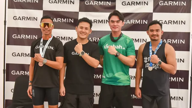 Garmin Run 2025