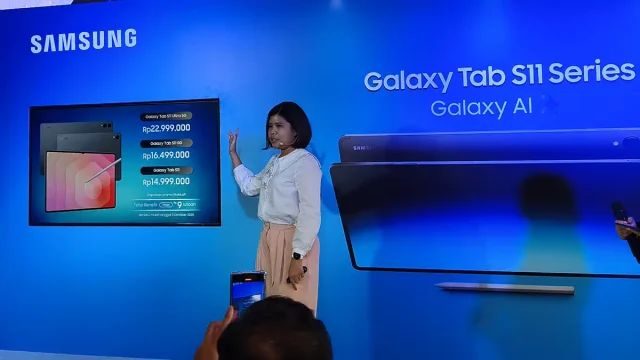 Harga Samsung Galaxy S11 Series di Indonesia