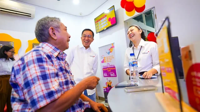 Harpelnas 2025 Indosat