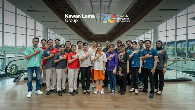 Promo Harpelnas 2025 Kawan Lama Group
