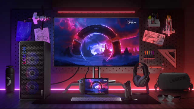 Perangkat Terbaru Lenovo