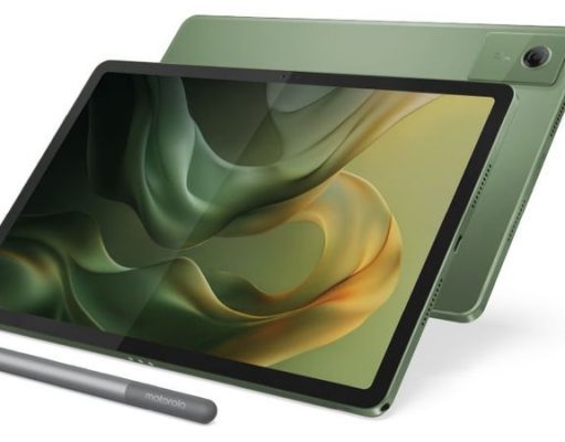 Moto Pad 60 NEO Rilis di India, Tablet 5G dengan Layar 2.5K Moto Pad 60 NEO