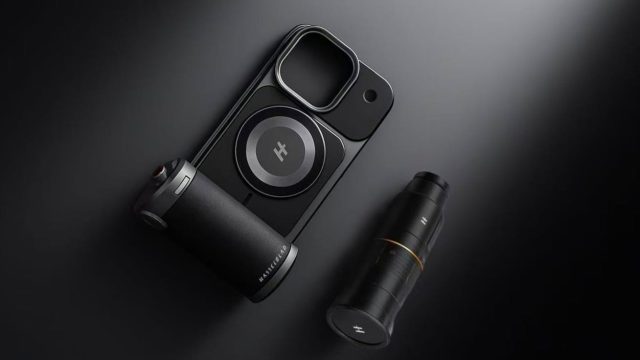 Magnetic Hasselblad OPPO Find X9 Pro