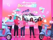 Tri Gelar Program Kebut Hadiah BombasTri 2025 dengan Ribuan Hadiah Kebut Hadiah BombasTri 2025