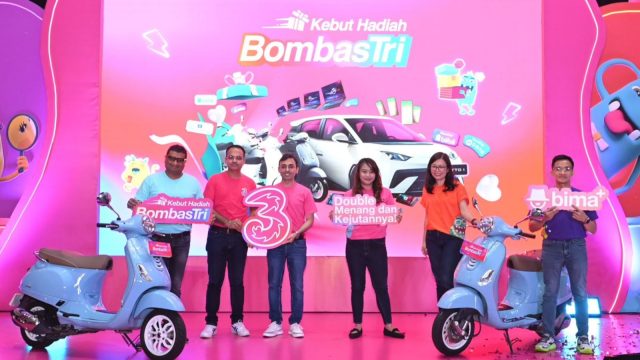 Kebut Hadiah BombasTri 2025