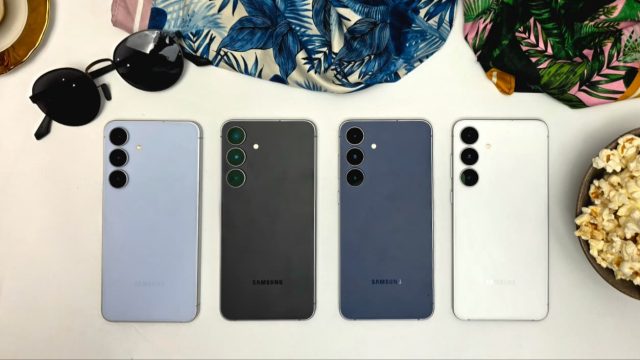Samsung Galaxy S25 FE Cocok untuk Gen Z