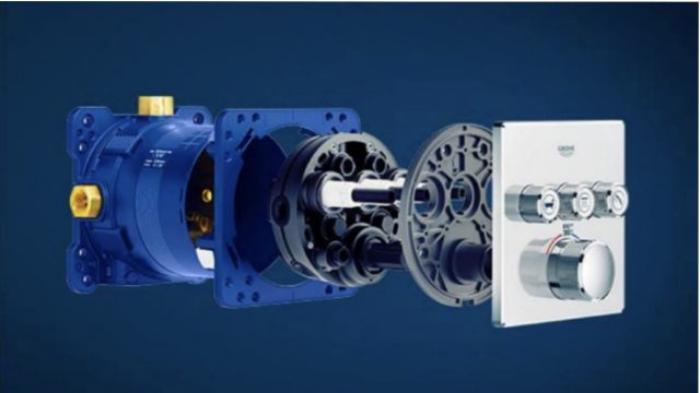 GROHE Aqua Intelligence