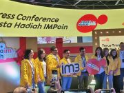 Ini Cara Ikutan IM3 Pesta Hadiah IMPoin 2025, Berhadiah Mobil Listrik