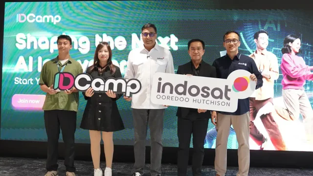 Indosat IDCamp 2025