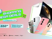 5 Produk Unggulan Infinix Diskon Rp 650 Ribu di 9.9 Mega Deals Infinix 9.9 Shopping Mega Deals 2025