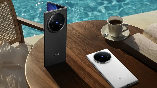 Inovasi vivo X Fold5