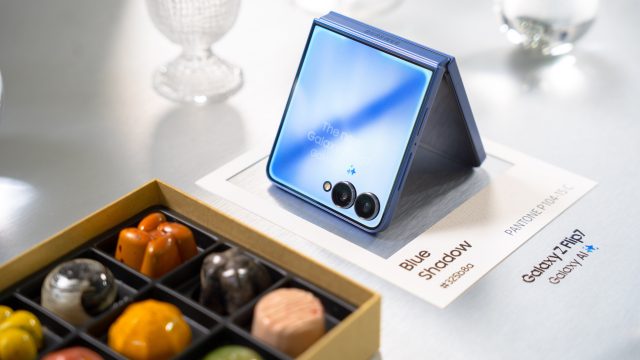Keunggulan Galaxy Z Flip7