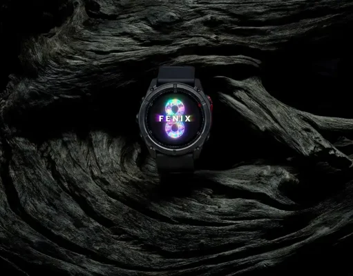 Garmin fenix Series Hadirkan Layar MicroLED dan Teknologi inReach Layar MicroLED Garmin fenix 8 Pro