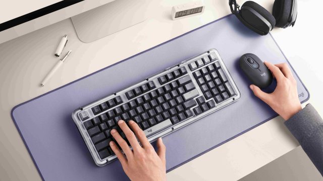 Logitech Alto Keys K98M