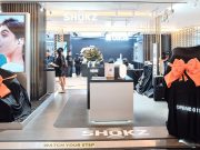 Erajaya Buka Monobrand Store Kedua SHOKZ di Grand Indonesia Monobrand Store Kedua SHOKZ