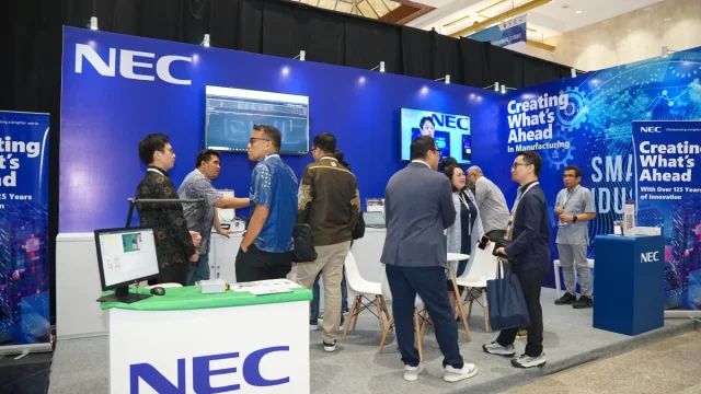 NEC Indonesia 4.0