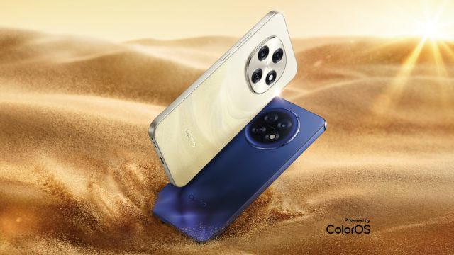 OPPO F31 Series