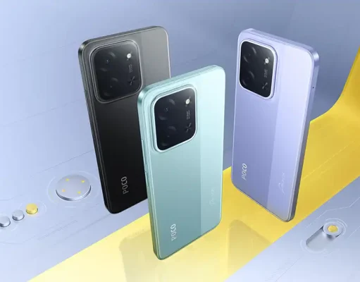 POCO C85 Siap Jadi Ponsel Andalan Player FFWS 2025 POCO C85 Resmi Indonesia