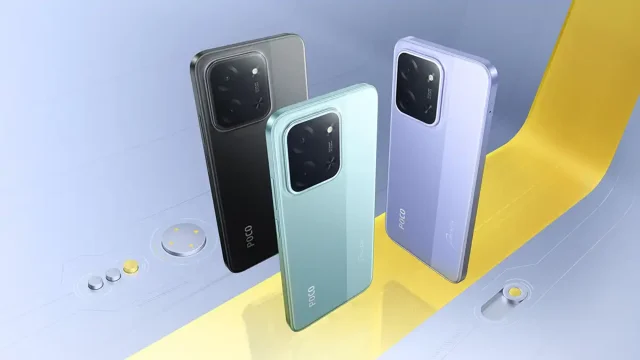 POCO C85 Resmi Indonesia