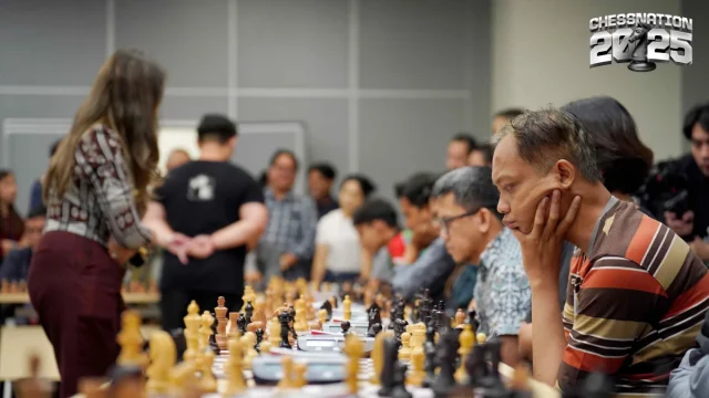 Telkomsel pemenang Chessnation 2025