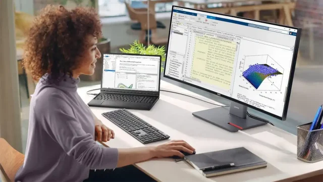 Perangkat AI Terbaru Lenovo di Innovation World 2025