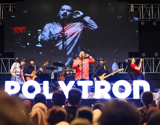Polytron Fest 50th Anniversary Hadirkan Beragam Keseruan Polytron Fest 50th Anniversary