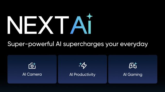 Realme Next AI