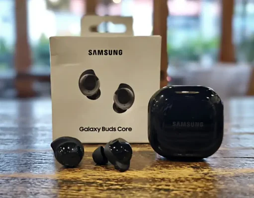 Review Kelebihan dan Kekurangan Galaxy Buds Core, TWS Terbaru Samsung Harga Terjangkau Review Galaxy Buds Core_main