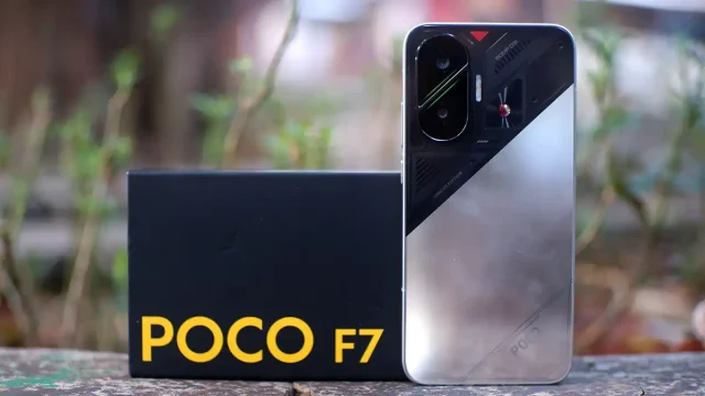 Review POCO F7