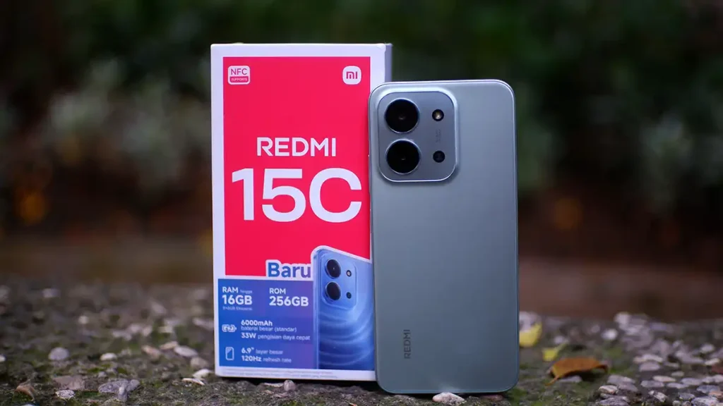 Review Redmi 15C_main