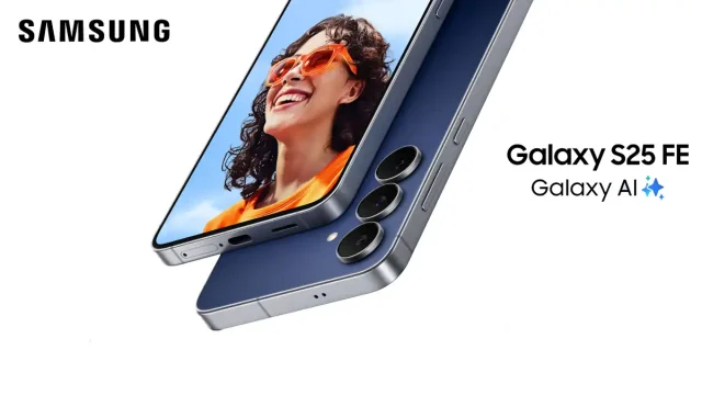 Samsung Galaxy S25 FE