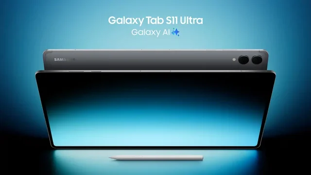 Samsung Galaxy Tab S11 Series