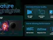 Samsung Odyssey OLED G5 G50SF Monitor untuk Semua Gamer Samsung Odyssey OLED G5