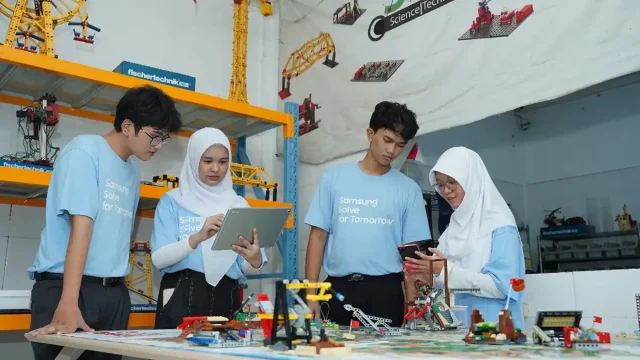 Semifinalis Samsung Solve for Tomorrow 2025 Semifinalis Samsung Solve for Tomorrow 2025