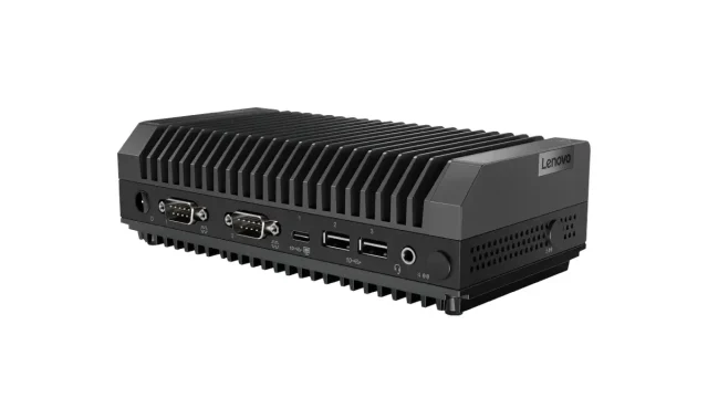 Solusi IT Berbasis AI Lenovo
