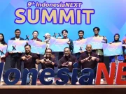 IndonesiaNEXT Summit 2025 Dorong Talenta Muda Kuasai AI Telkomsel IndonesiaNEXT Summit 2025 AI anak muda