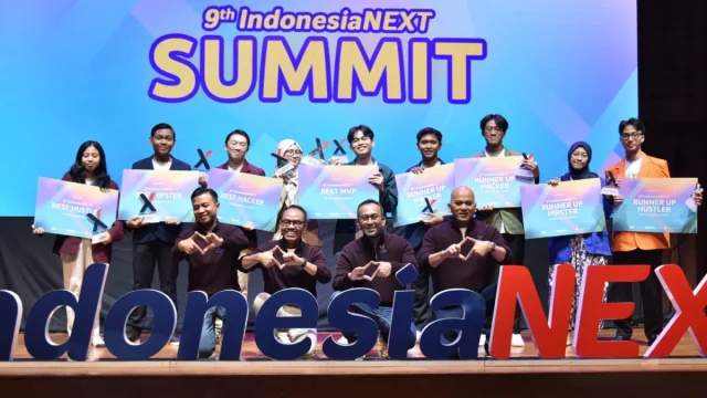 Telkomsel Gelar IndonesiaNEXT Summit 2025 Telkomsel IndonesiaNEXT Summit 2025 AI anak muda