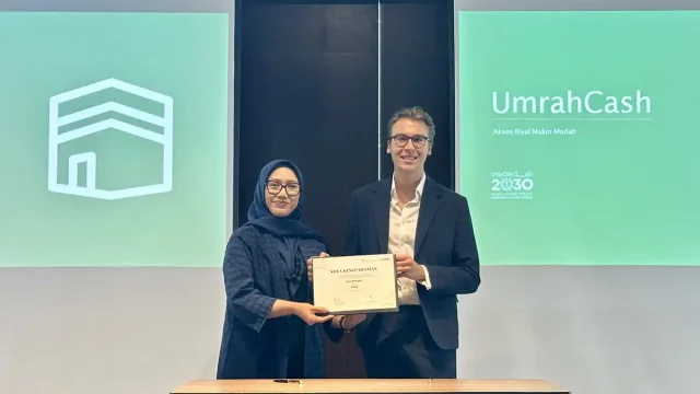 UmrahCash dan VIDA Hadirkan Dompet Digital Syariah