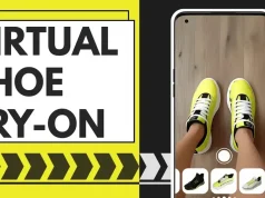 Belanja Sepatu Lebih Realistis Lewat Shoe Virtual Try-On Perfect Corp Virtual Shoe Try-On Perfect Corp