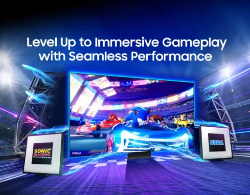 TV Samsung Premium 2025, Pilihan Terbaik Gamer Indonesia samsung TV gamer