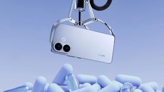 vivo V60 Lite