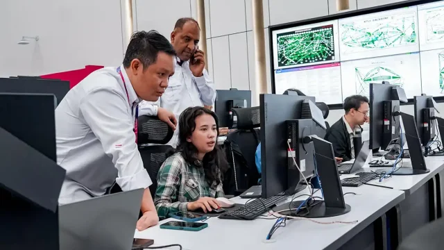 XLSMART Integrasikan Customer Experience dan Service Operation Center