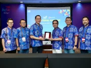 Kolaborasi XLSMART dan Telkom Siap Tingkatkan Kualitas Layanan Telekomunikasi XLSMART dan Telkom
