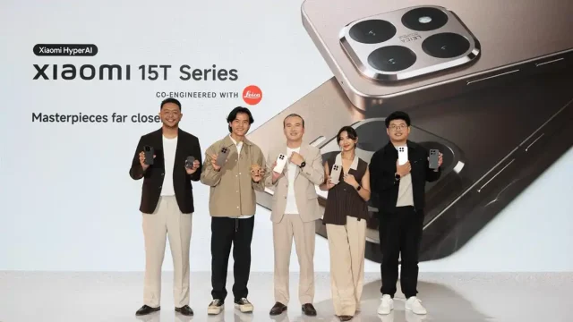 Xiaomi 15T Series Hadir di Indonesia